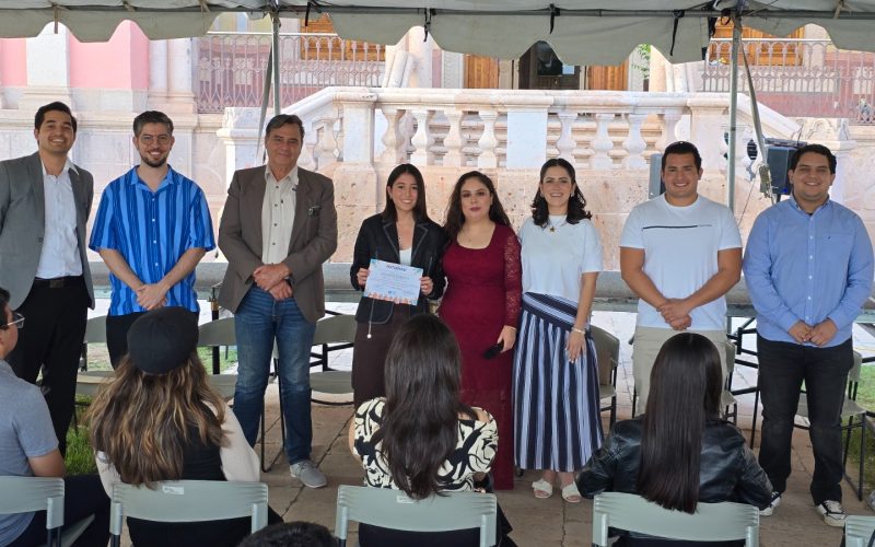 Jóvenes demuestran su talento en la «Gala de Arte Otoñal 2026 Esencia del Norte” del Consejo Municipal de la Juventud