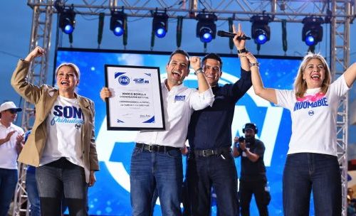 Marco Bonilla asume coordinación estatal desde Ciudad Juárez
