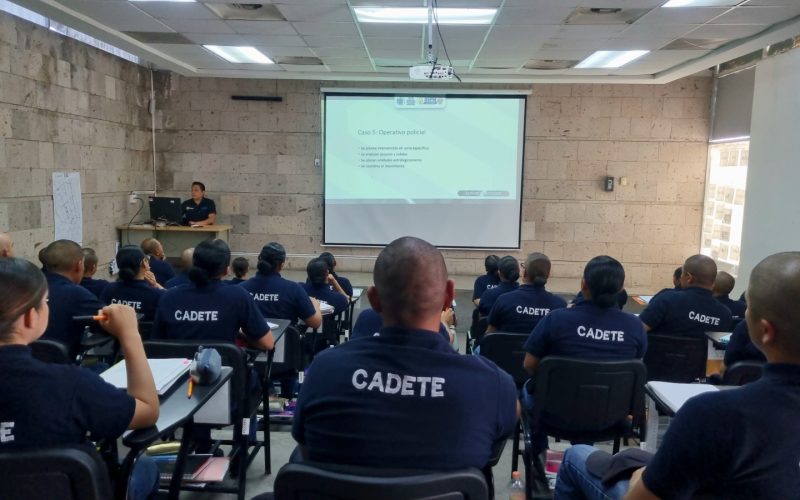 ¿Quieres ser policía? Abre Municipio convocatoria para sumarse a las filas de la DSPM