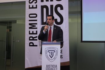 Gracias por apostar por la verdad: Alcalde en Premio Estatal de Periodismo José Vasconcelos