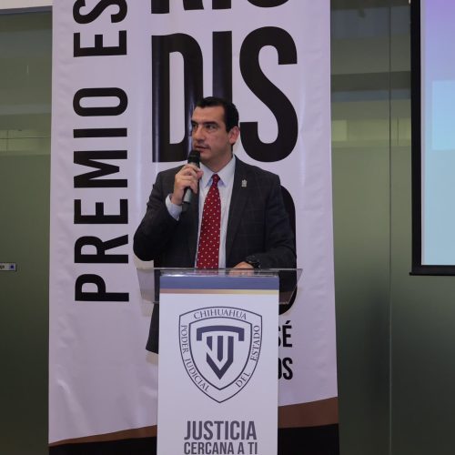 Gracias por apostar por la verdad: Alcalde en Premio Estatal de Periodismo José Vasconcelos