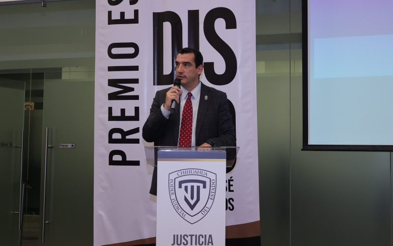 Gracias por apostar por la verdad: Alcalde en Premio Estatal de Periodismo José Vasconcelos