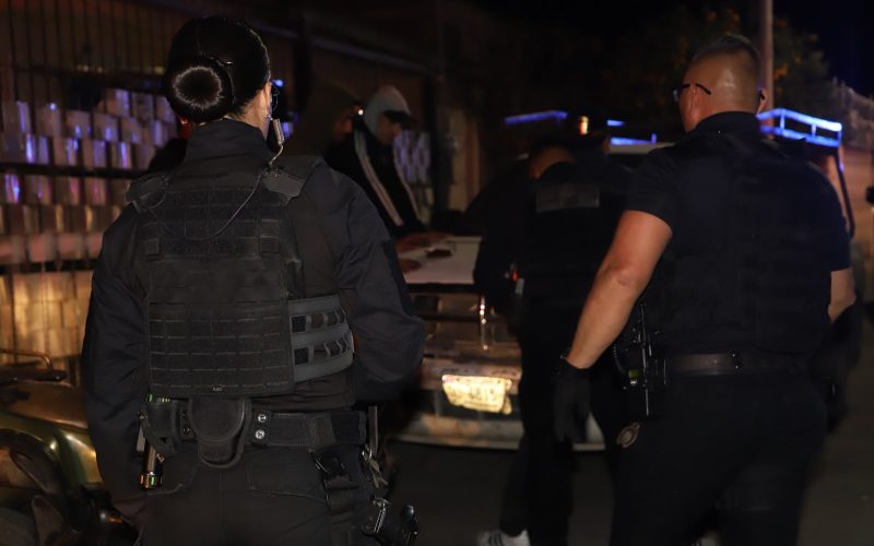 Aumentó Policía Municipal 68% las detenciones por narcomenudeo de enero a septiembre de 2026