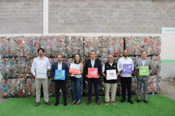 Acompaña Gobierno Municipal a inauguración de centro de acopio de PET en Chihuahua