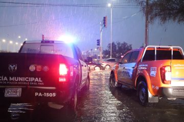 Cuenta Gobierno Municipal con monitoreo y vigilancia para atender situaciones de riesgo