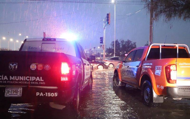Cuenta Gobierno Municipal con monitoreo y vigilancia para atender situaciones de riesgo