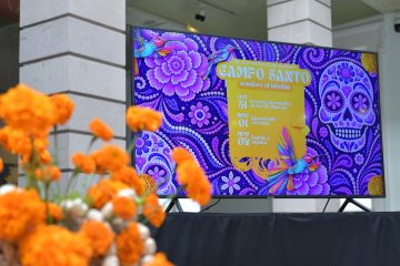 Presentan programación del festival de Día de Muertos “Raíces y recuerdos: Cempasúchil, un viaje al pasado”