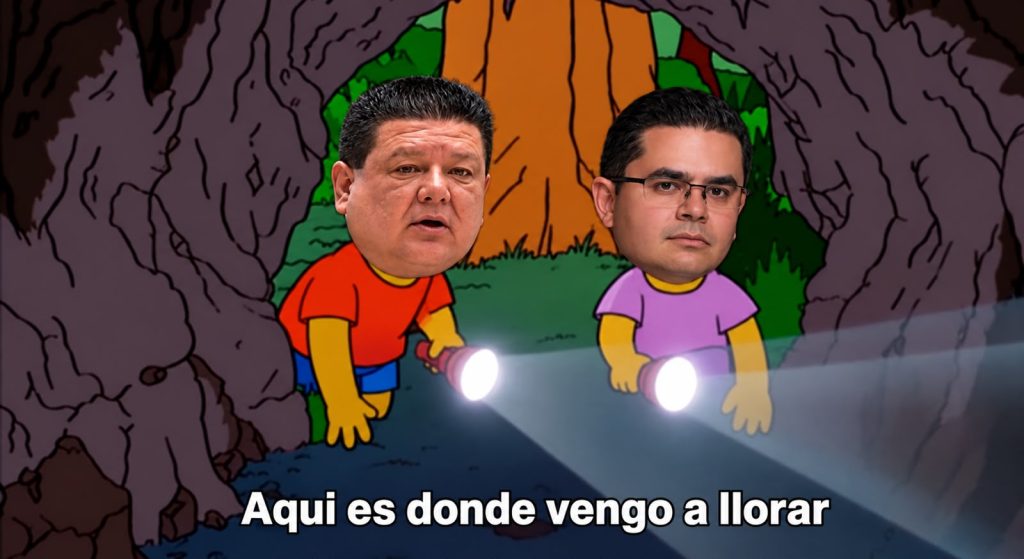 El PAN y los Desesperados