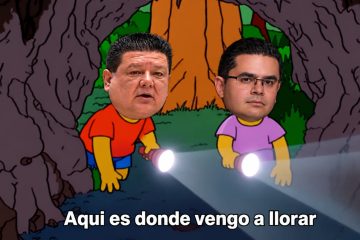 El PAN y los Desesperados