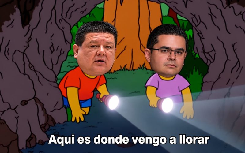 El PAN y los Desesperados