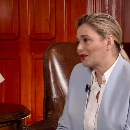 Maru Campos endurece postura contra César Jáuregui y advierte que las investigaciones están por concluir