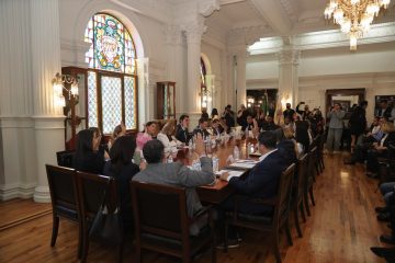 Avala Cabildo la consulta pública del Presupuesto Participativo 2027