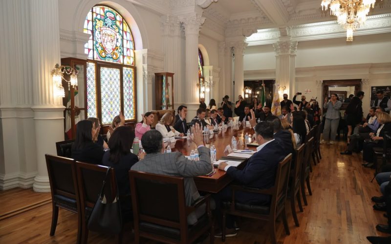 Avala Cabildo la consulta pública del Presupuesto Participativo 2027
