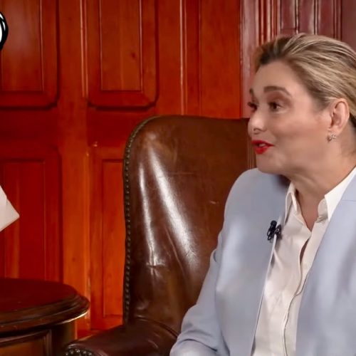 Maru Campos endurece postura contra César Jáuregui y advierte que las investigaciones están por concluir