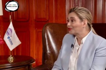 Maru Campos endurece postura contra César Jáuregui y advierte que las investigaciones están por concluir