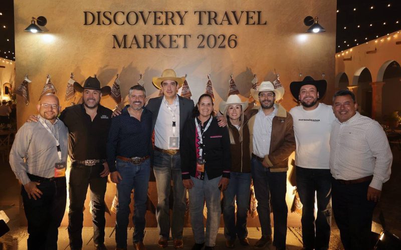 Descubran esta tierra y su cultura: René Chavira a visitantes de «Chihuahua Discovery Travel Market»