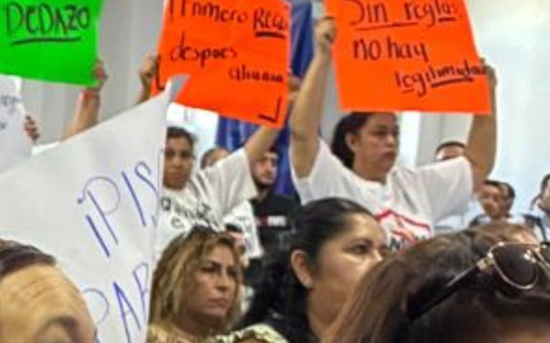 Loera y Jáuregui, bajo cuestionamiento por la disputa interna del PAN rumbo a 2027