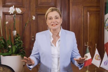 Maru Campos anuncia llegada de nuevo acelerador lineal a la capital