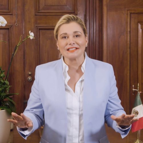 Maru Campos anuncia llegada de nuevo acelerador lineal a la capital