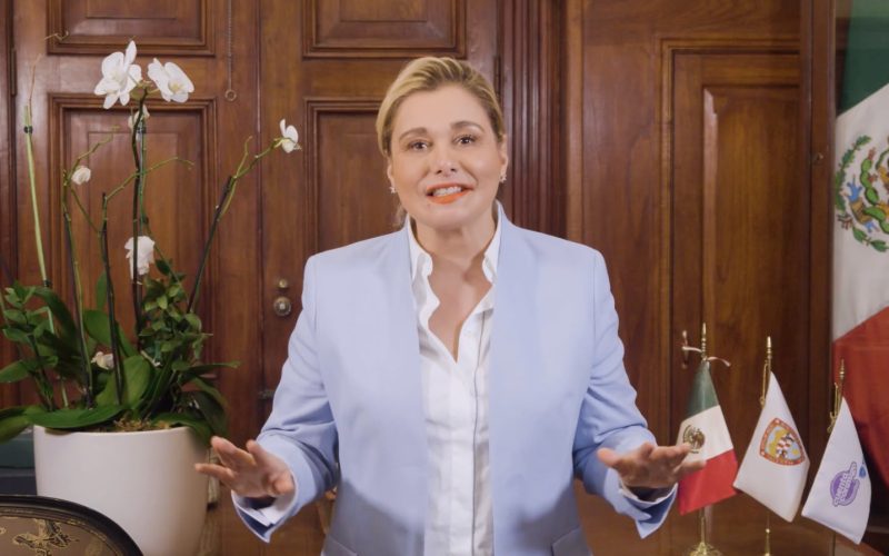 Maru Campos anuncia llegada de nuevo acelerador lineal a la capital