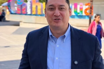 Alfredo Chávez se suma a Santiago de la Peña y llama a cerrar filas en el PAN