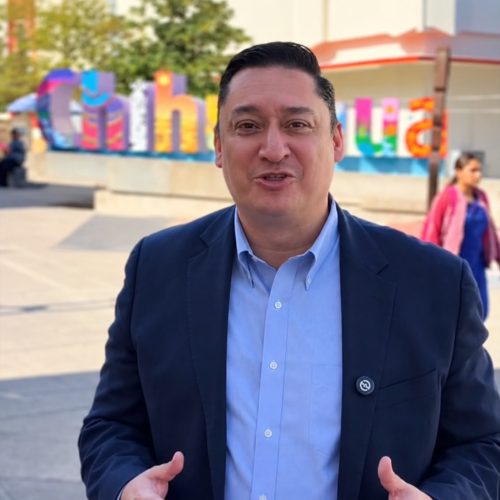 Alfredo Chávez se suma a Santiago de la Peña y llama a cerrar filas en el PAN
