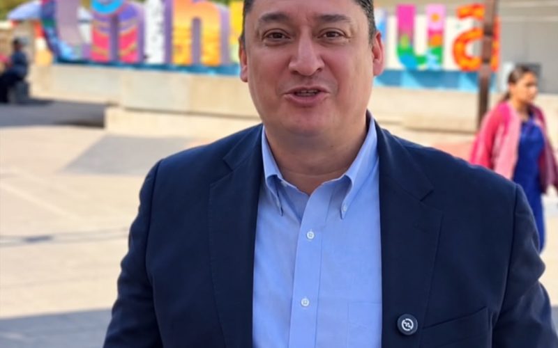 Alfredo Chávez se suma a Santiago de la Peña y llama a cerrar filas en el PAN
