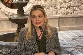 Actitud de Jáuregui no se puede perdonar; hay carpetas en FGE y FGR.  Maru Campos.