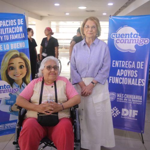 Beneficiarán DIF Estatal y Secretaría de Salud a 50 personas con cirugías de prótesis de rodilla