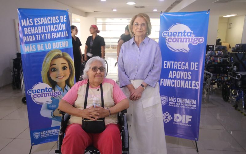 Beneficiarán DIF Estatal y Secretaría de Salud a 50 personas con cirugías de prótesis de rodilla