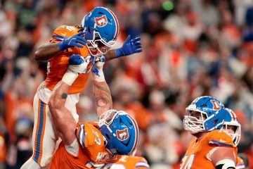 ¡Denver se impone en tiempo extra! Broncos derrotan 17-14 a Seattle