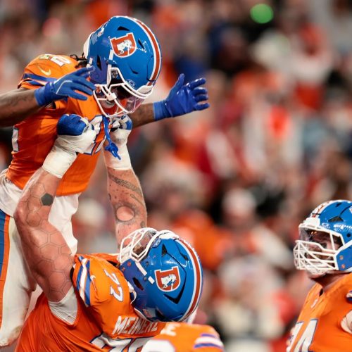 ¡Denver se impone en tiempo extra! Broncos derrotan 17-14 a Seattle