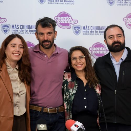 Cierra FICH actividades en la capital este sábado con el espectáculo circense “Motel Cactus”