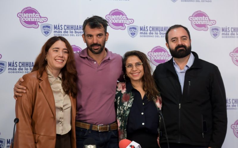 Cierra FICH actividades en la capital este sábado con el espectáculo circense “Motel Cactus”
