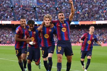 LaLiga vive un sábado de alto voltaje: Barcelona y Atlético, ante pruebas exigentes