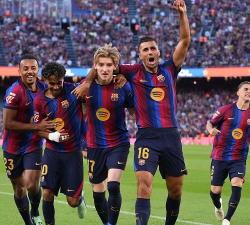LaLiga vive un sábado de alto voltaje: Barcelona y Atlético, ante pruebas exigentes