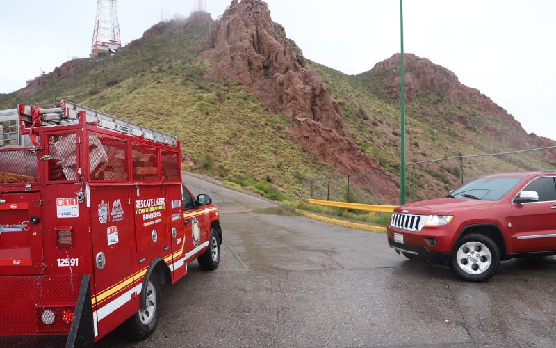 Atendió Gobierno Municipal más de 80 servicios por lluvias en Chihuahua Capital