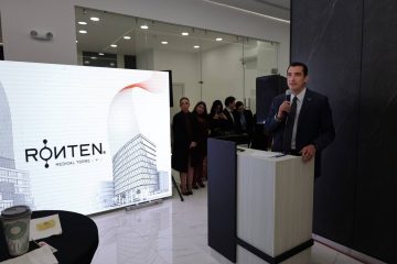 Chihuahua le apuesta a la salud: René Chavira por inauguración de Ronten Torre A
