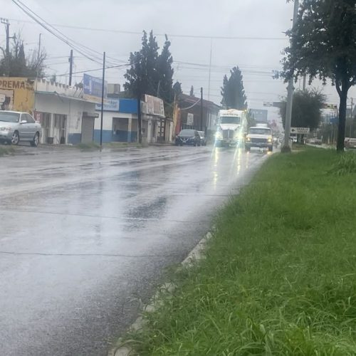 Continuarán bajas temperaturas y precipitaciones durante el fin de semana en la entidad: Protección Civil