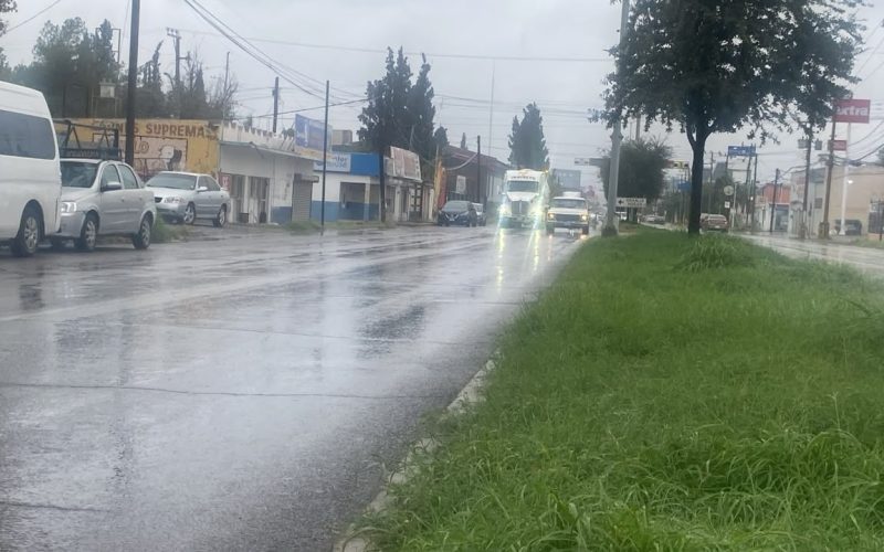 Continuarán bajas temperaturas y precipitaciones durante el fin de semana en la entidad: Protección Civil