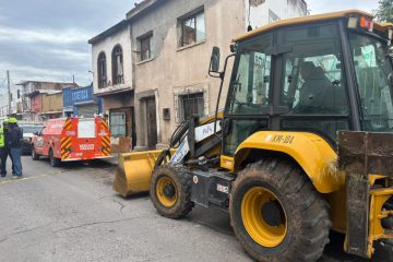 Más de 14 servicios de atenciones por lluvias durante la tarde de este viernes: Municipio