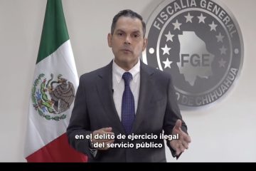Gilberto Loya confirma detención de César Jáuregui y advierte: ningún resultado está por encima de la ley