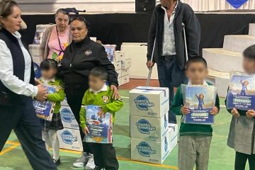 Beneficia Gobierno del Estado a 65 mil 149 estudiantes de la Sierra Tarahumara con apoyos escolares