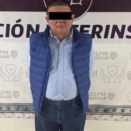 FGR endurece el caso contra César Jáuregui: lo acusa de traición a la patria por operativo con agentes de la CIA