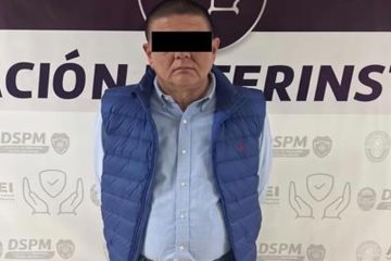 FGR endurece el caso contra César Jáuregui: lo acusa de traición a la patria por operativo con agentes de la CIA