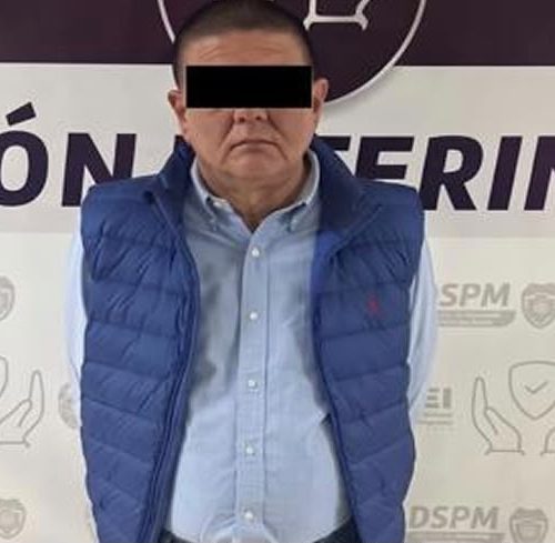 FGR endurece el caso contra César Jáuregui: lo acusa de traición a la patria por operativo con agentes de la CIA