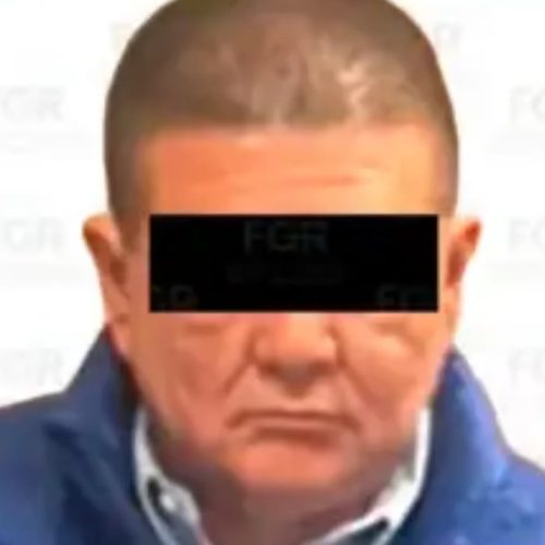César Jáuregui será trasladado al Altiplano; enfrentará acusación federal por traición a la patria