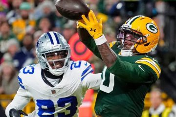 Packers vencen a Dallas y Tampa Bay queda a un triunfo de la Serie Mundial