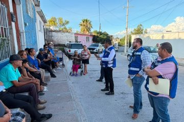 ¿Quieres que pavimenten tu calle? Únete a tus vecinos para solicitarlo al Gobierno Municipal