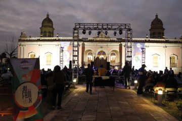 Culminan actividades del FICH 2026 con 70 mil asistentes en Juárez y Chihuahua